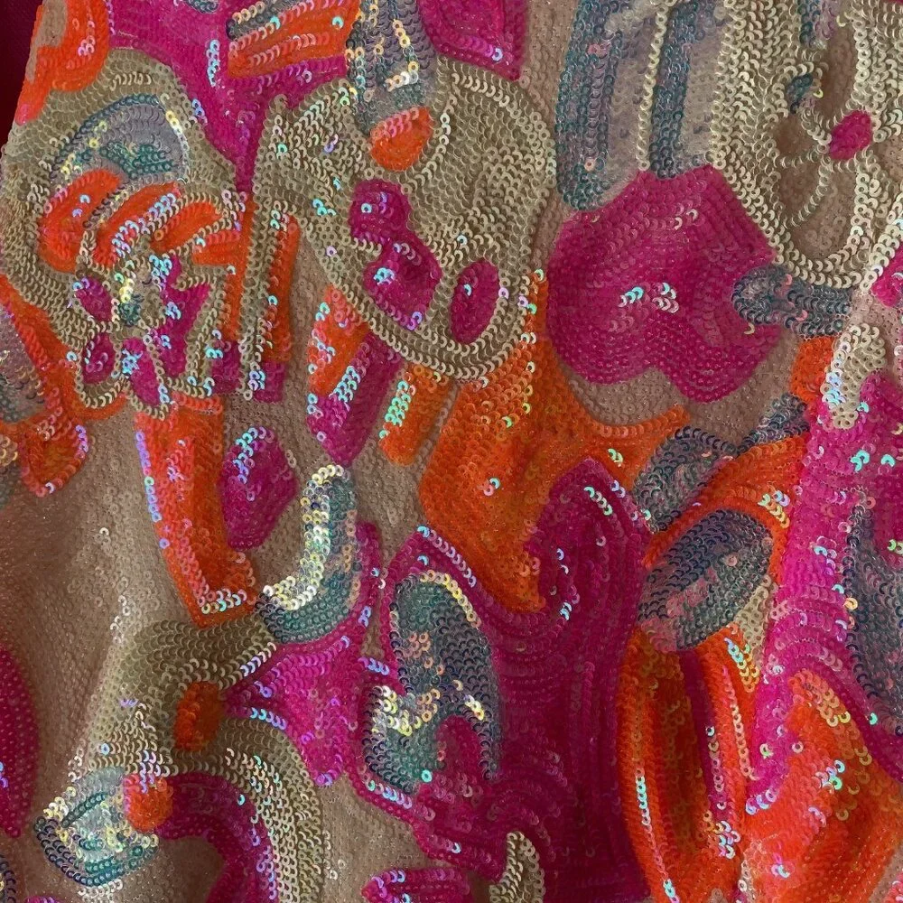 Jovani sequin dress - Picture 4 of 9
